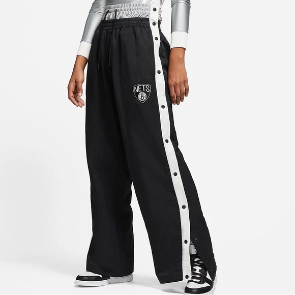 Nike Ambush NBA Nets Tearaway Pants - Picture 1 of 12